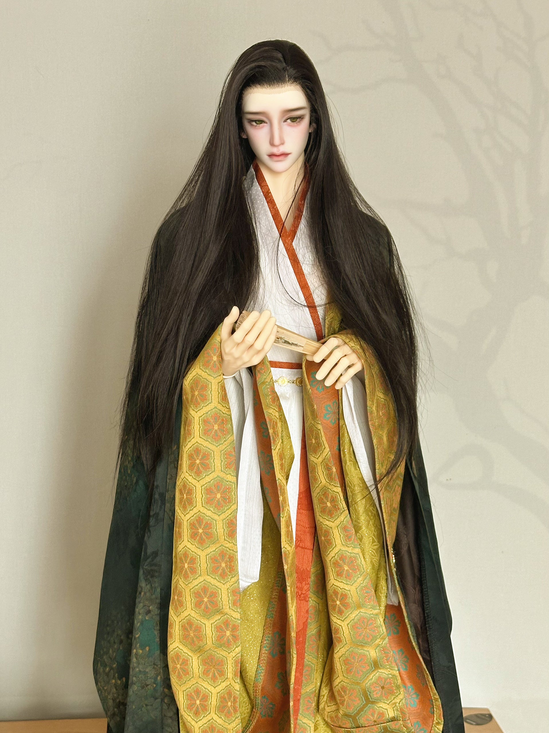 LingDa 1/3 BJD wigs代购
