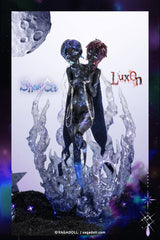 XAGADOLL 1/6 full set Sadia & Luxon Conjoined body with liquid legs