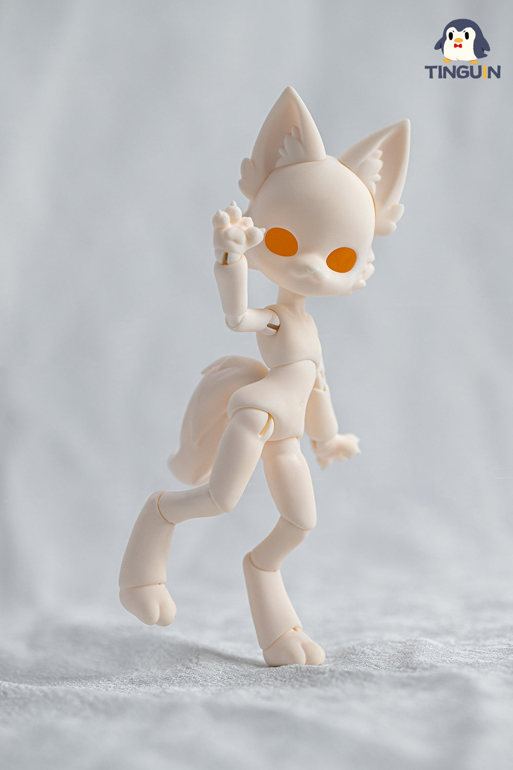 Tinguin 1/12 Cat BJD Body