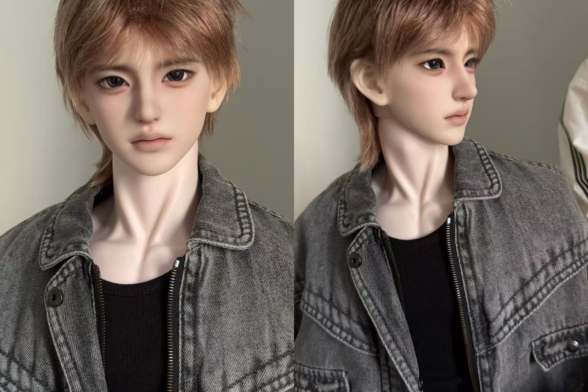 1MT 75cm BJD head Suro