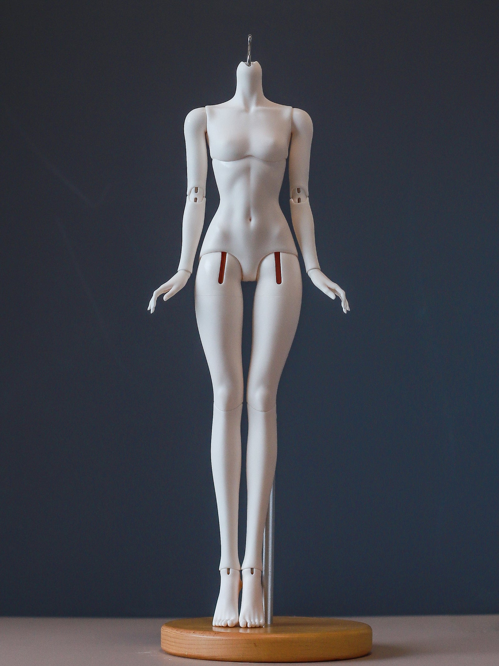 QiangSheng 1/4 milk candy BJD female body