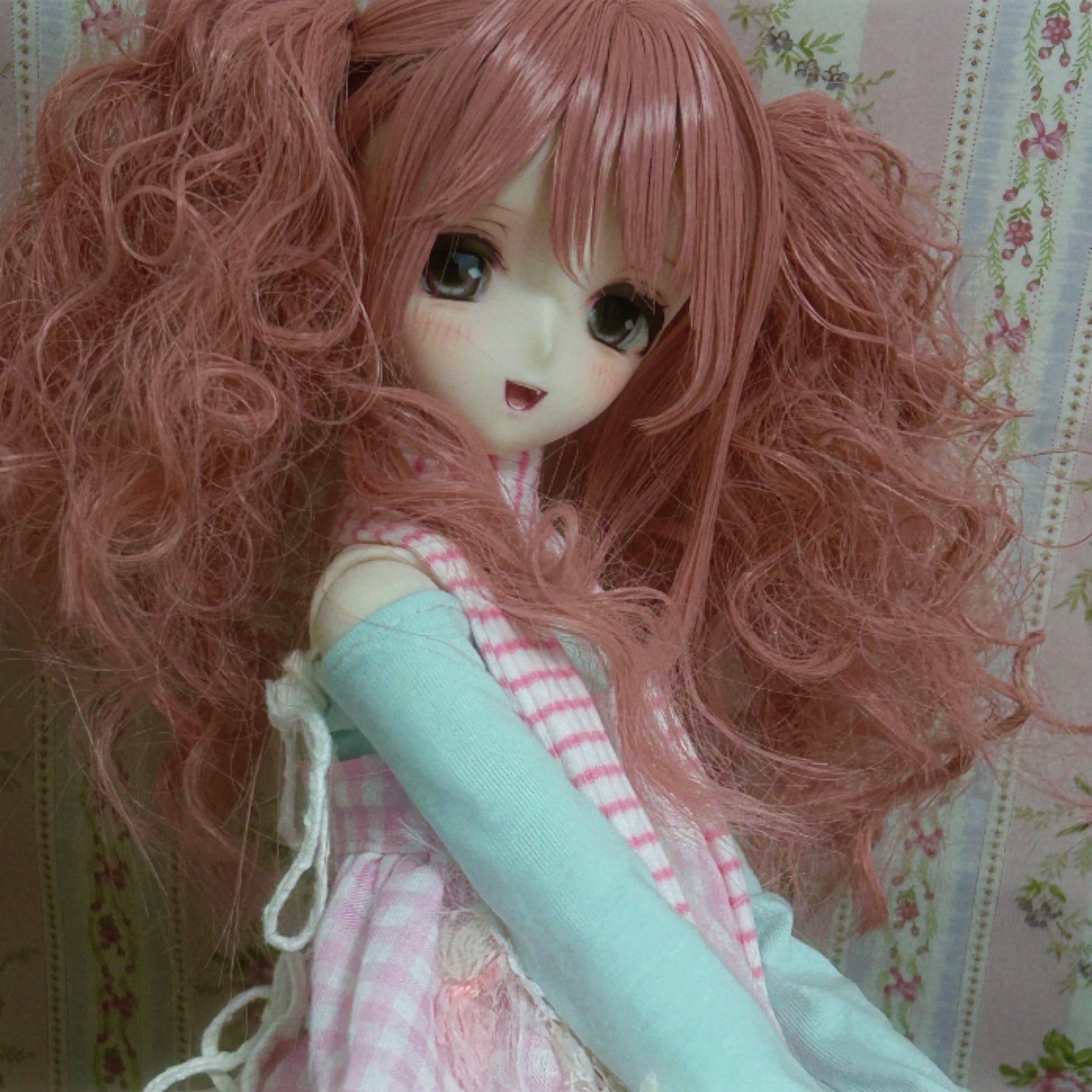 MiniLee 1/4 bjd head Olden XiaoNai & QiuLiHua