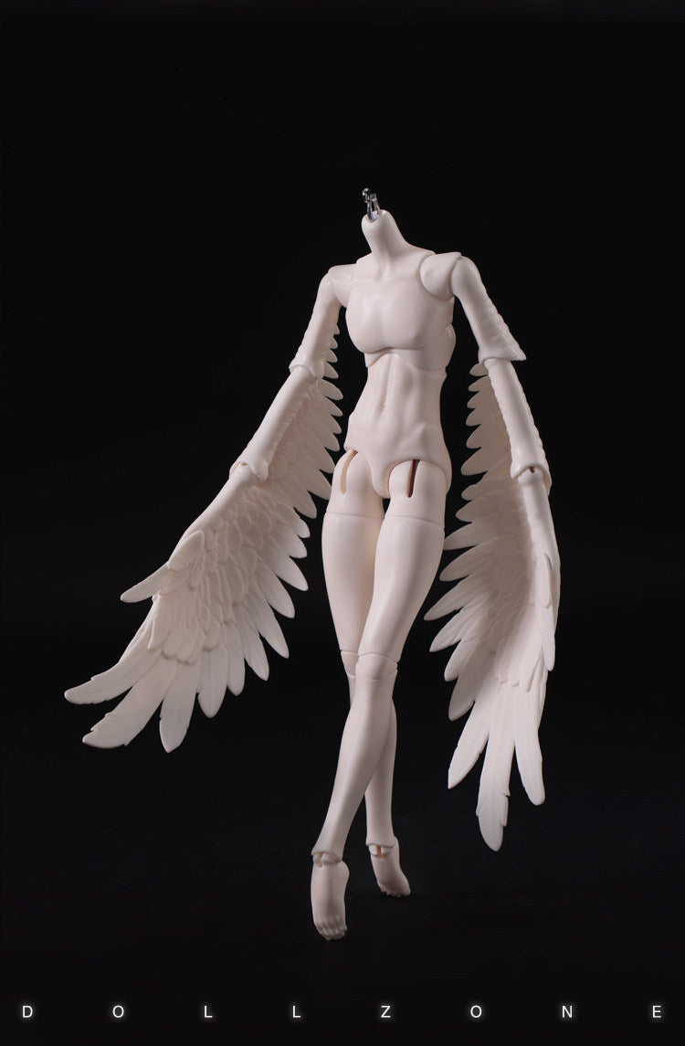 DollZone 1/4 bjd LingYin & YeQu Limited full set