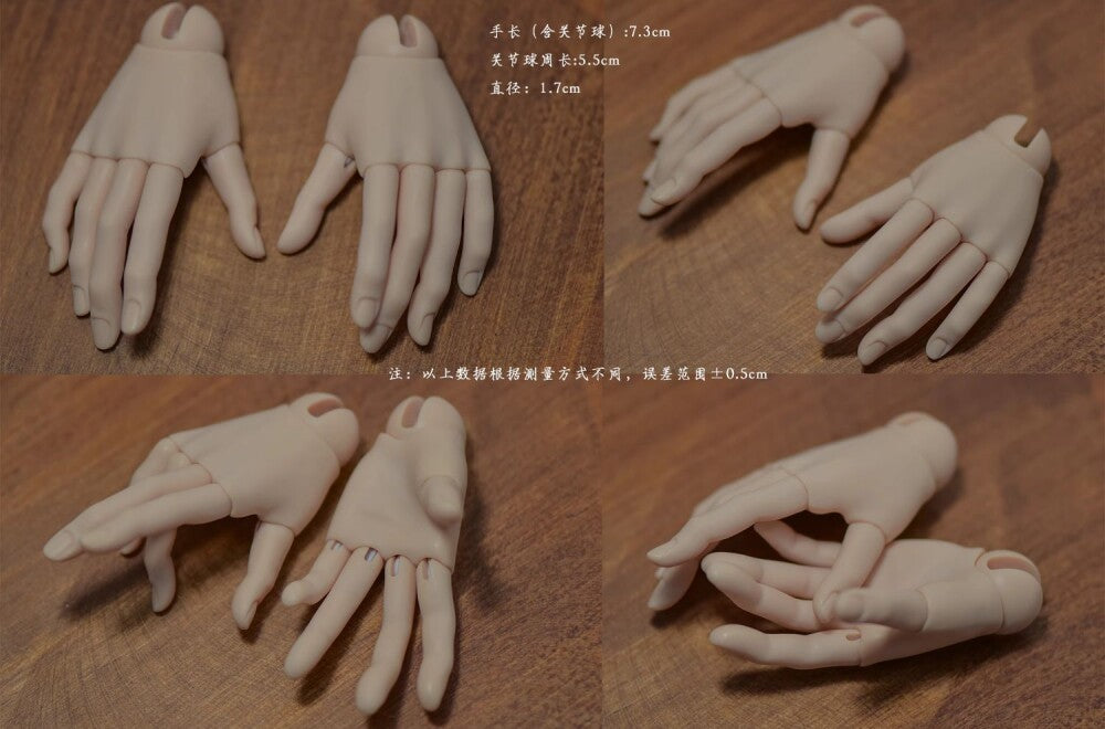 2Ddoll 64cm female BJD body 2.0 ver.