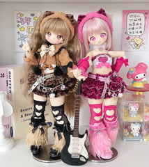 SleepyMouse 1/4 outfits BJD clothing代购