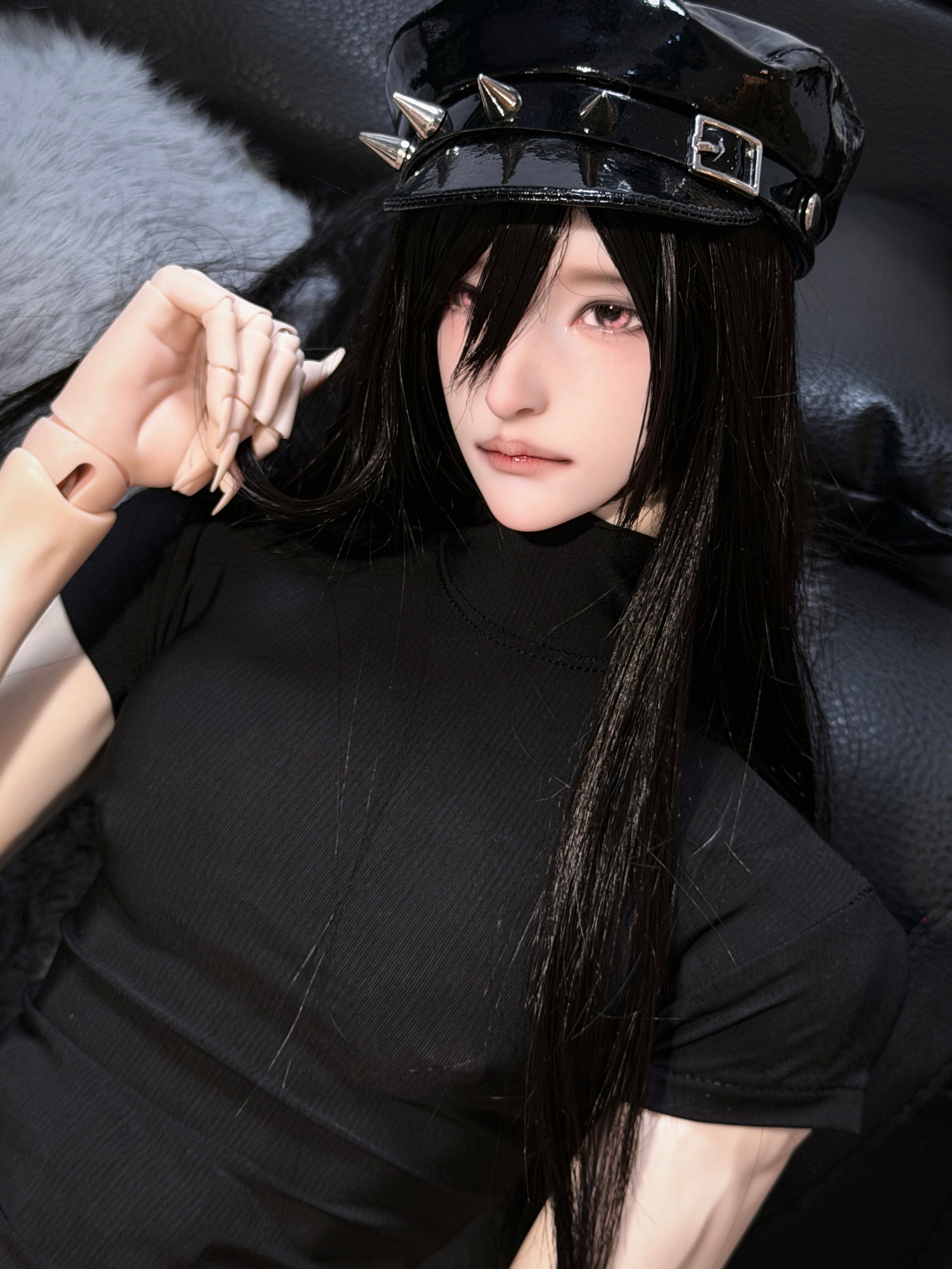 Lumens 73-75cm BJD head ShuYou