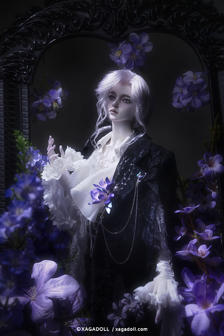 XAGADOLL 73cm full set BJD MBTI-INTP Karen