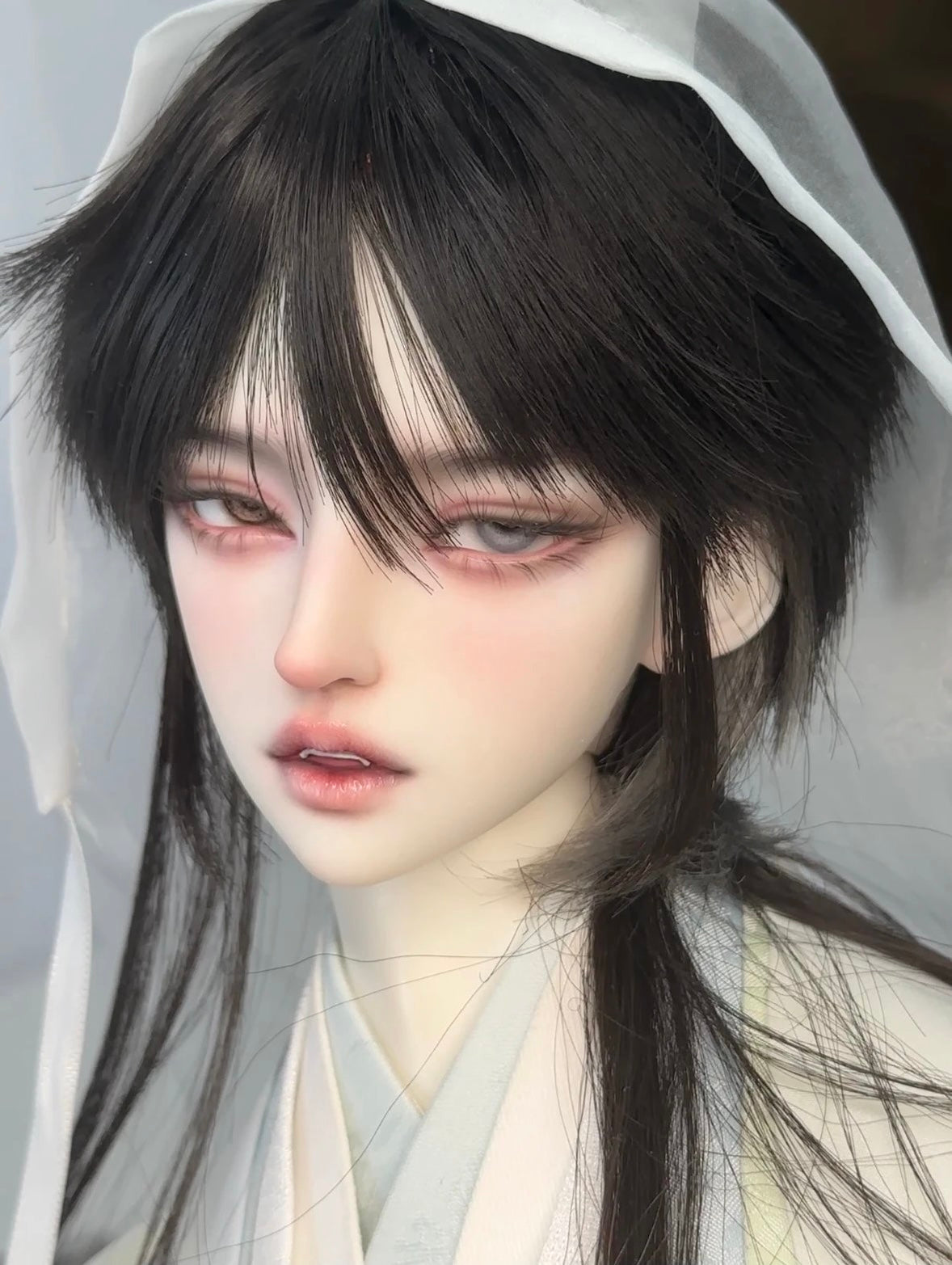 ChangGan 70cm BJD head YanNan