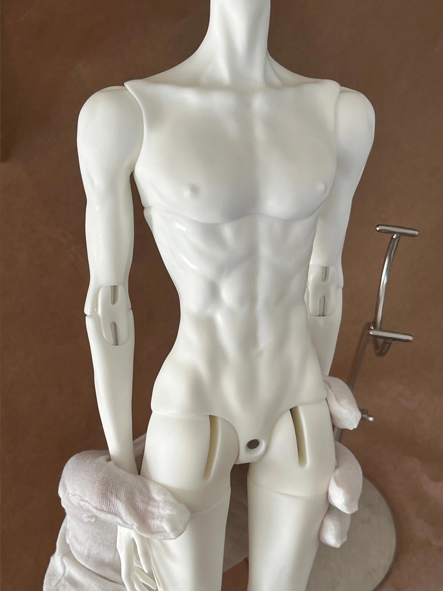 Element_Q special 1/4 bjd Angel body