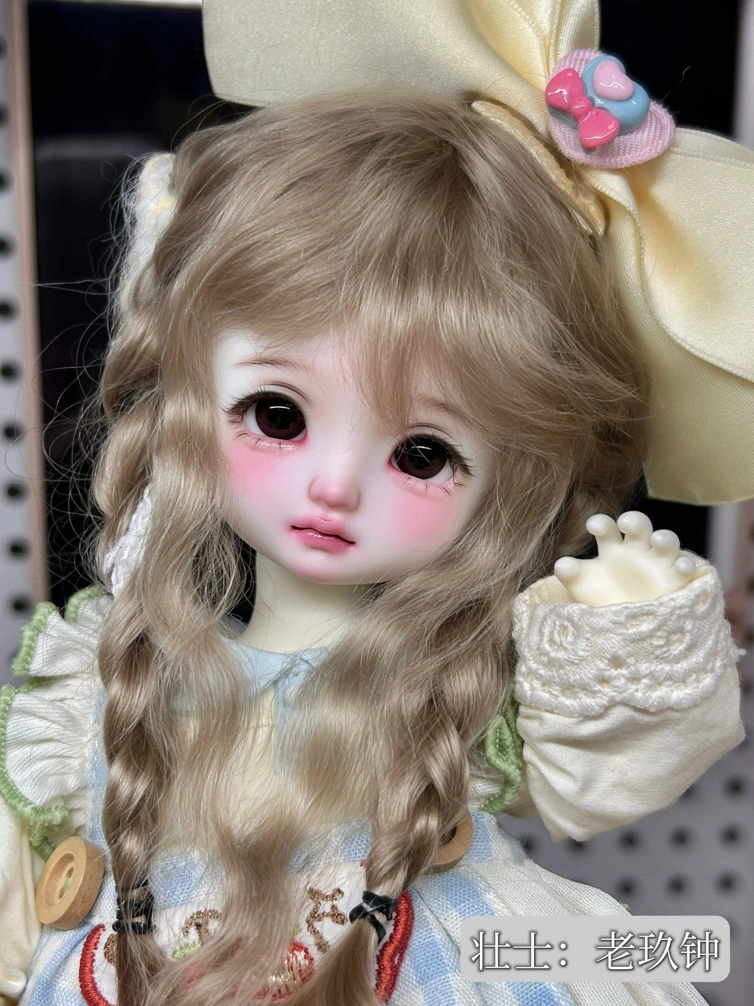 Honeyo 1/6 BJD Head Little Berry