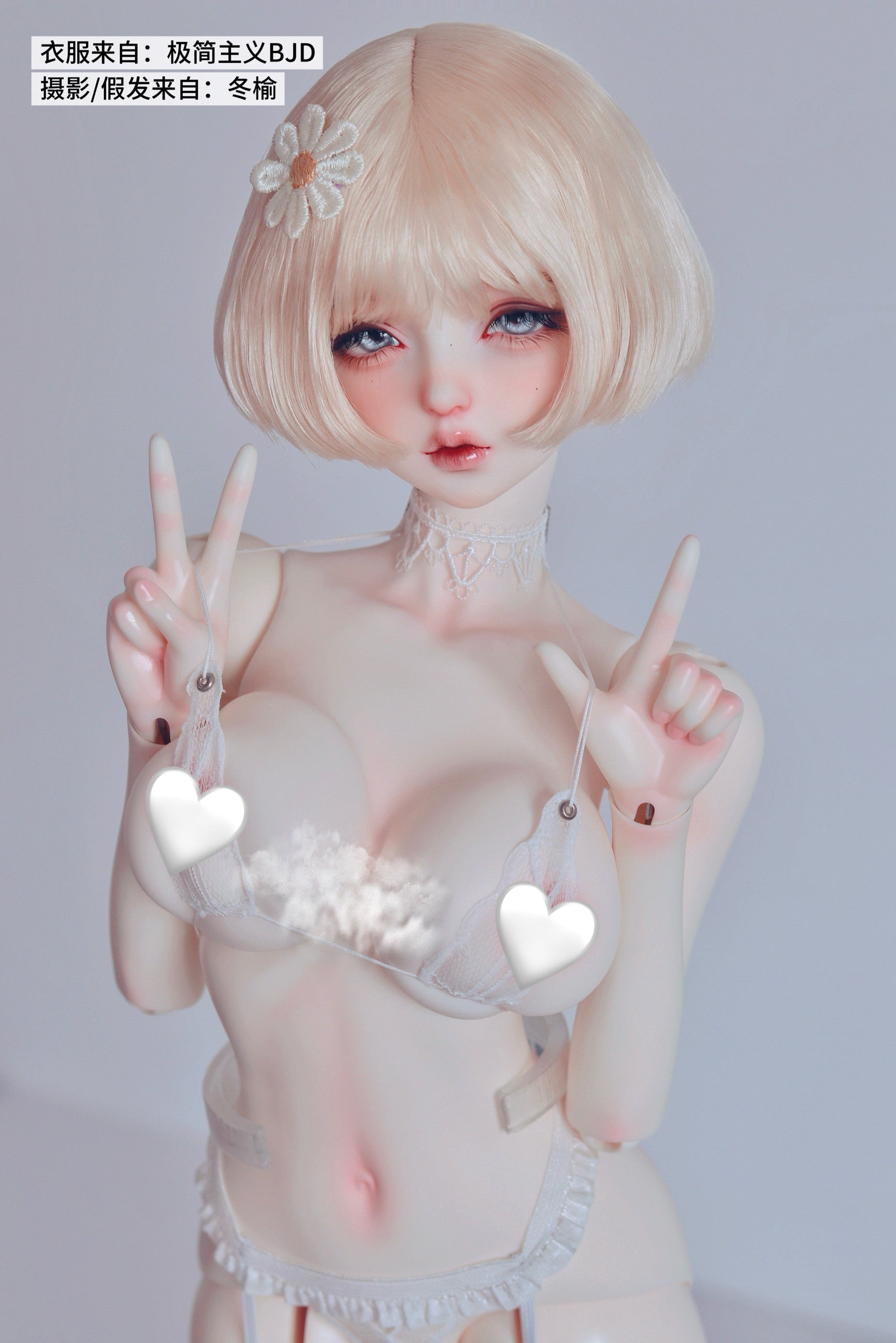 Minimalism 1/3 Stockings BJD clothing