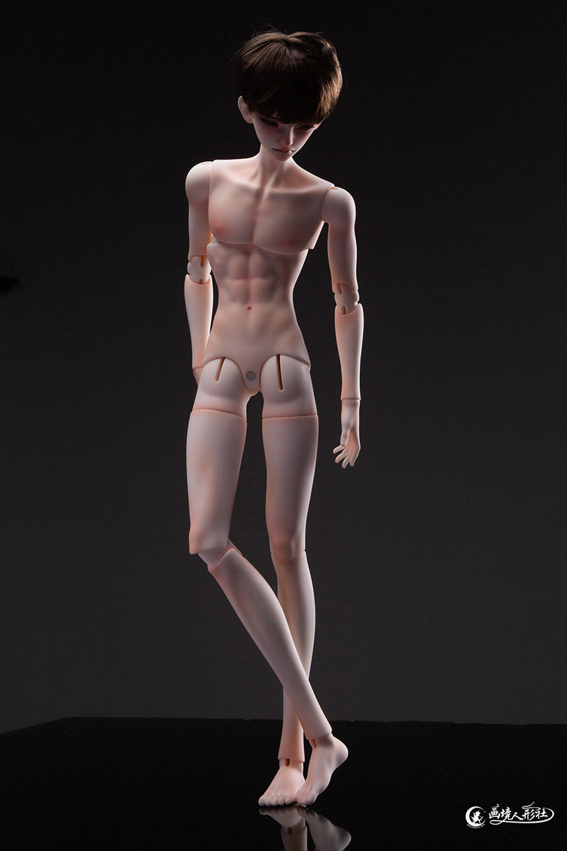 HUAJINGDOLL YuZe 1/4 bjd body for male