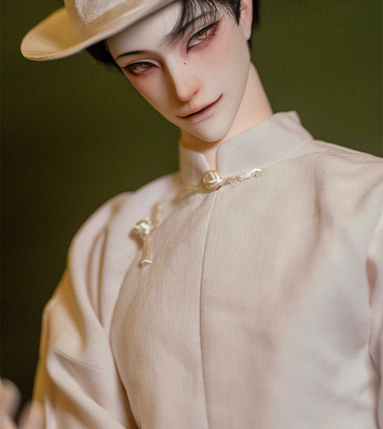 Aolingshi 75cm BJD head YueYe