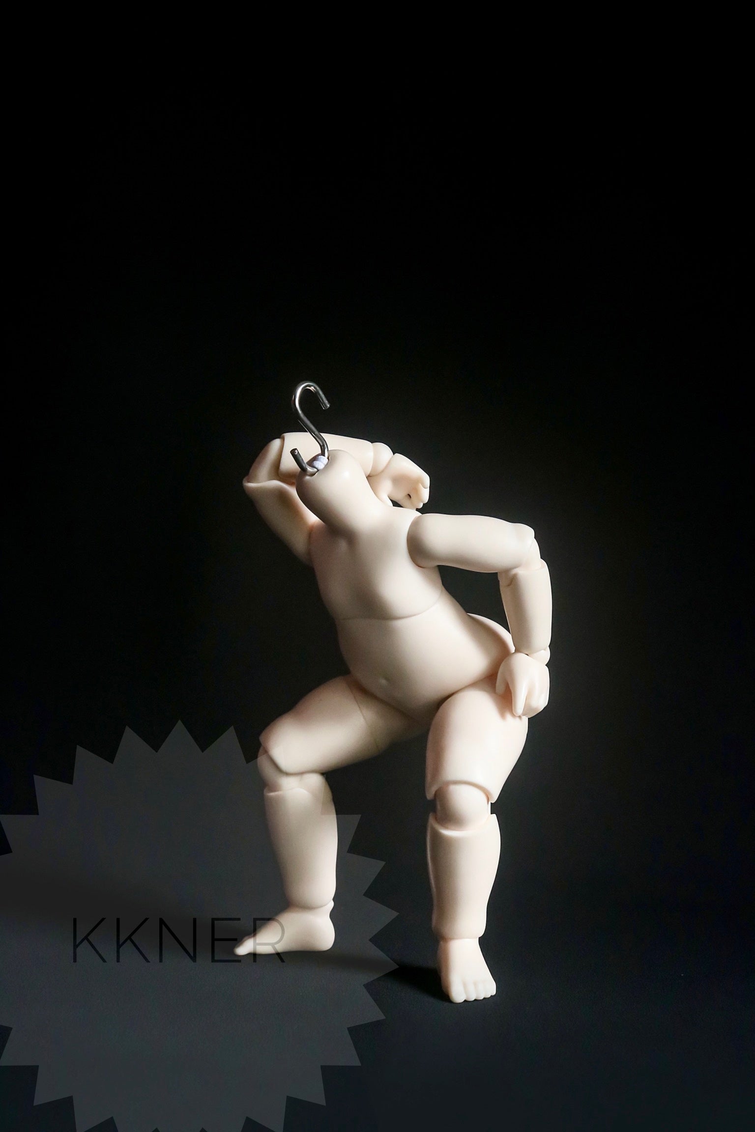 KKner 1/6 BJD body代购