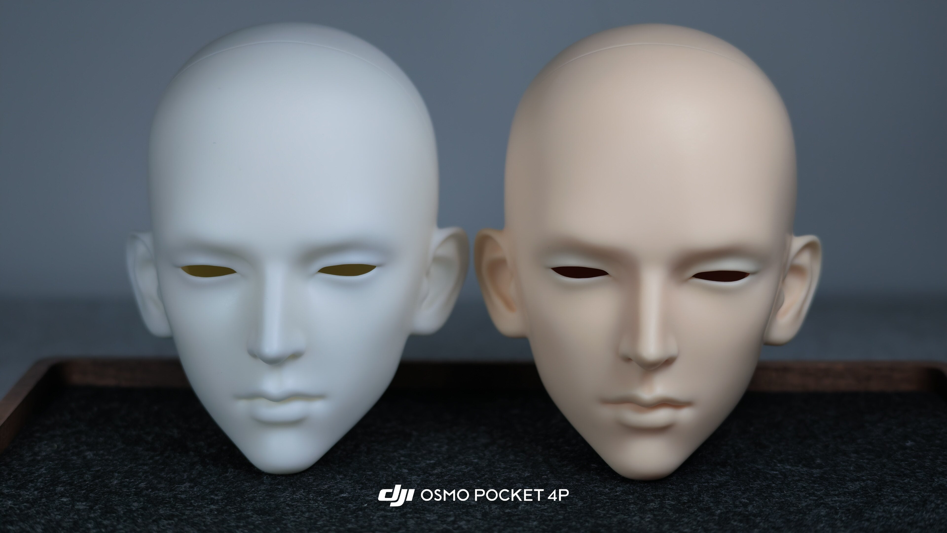 Genki 75cm BJD head Law代购