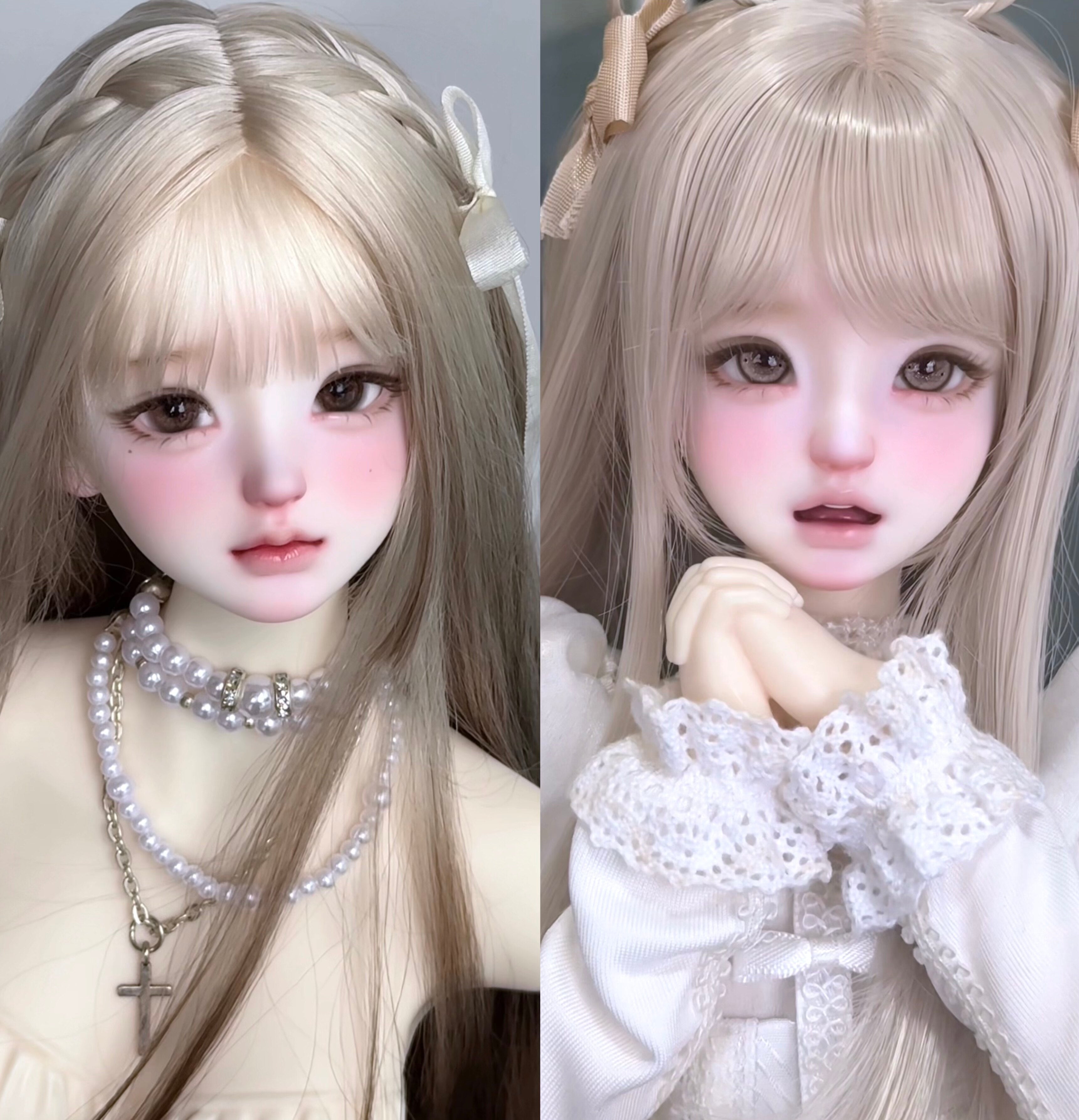 Flynn 1/4 BJD head ManMan丨XiaoYou丨Lucky SP