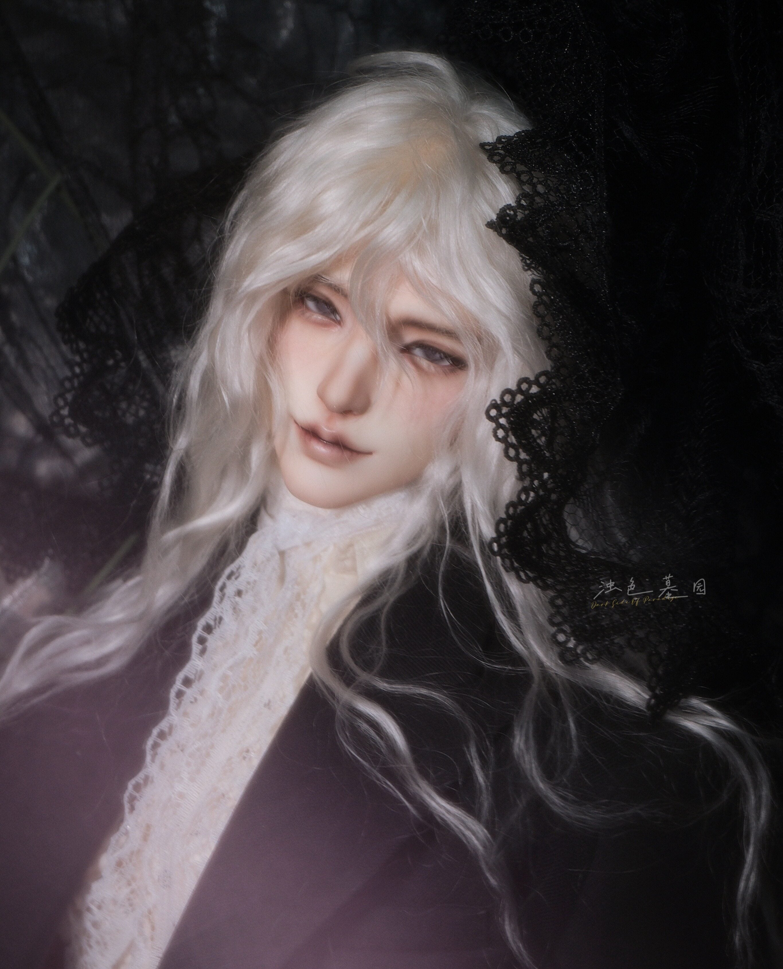 MoriDoll 75cm BJD head LinAn