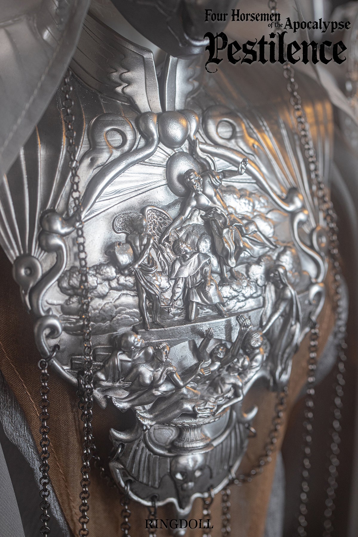 Ringdoll Pestilence accessories