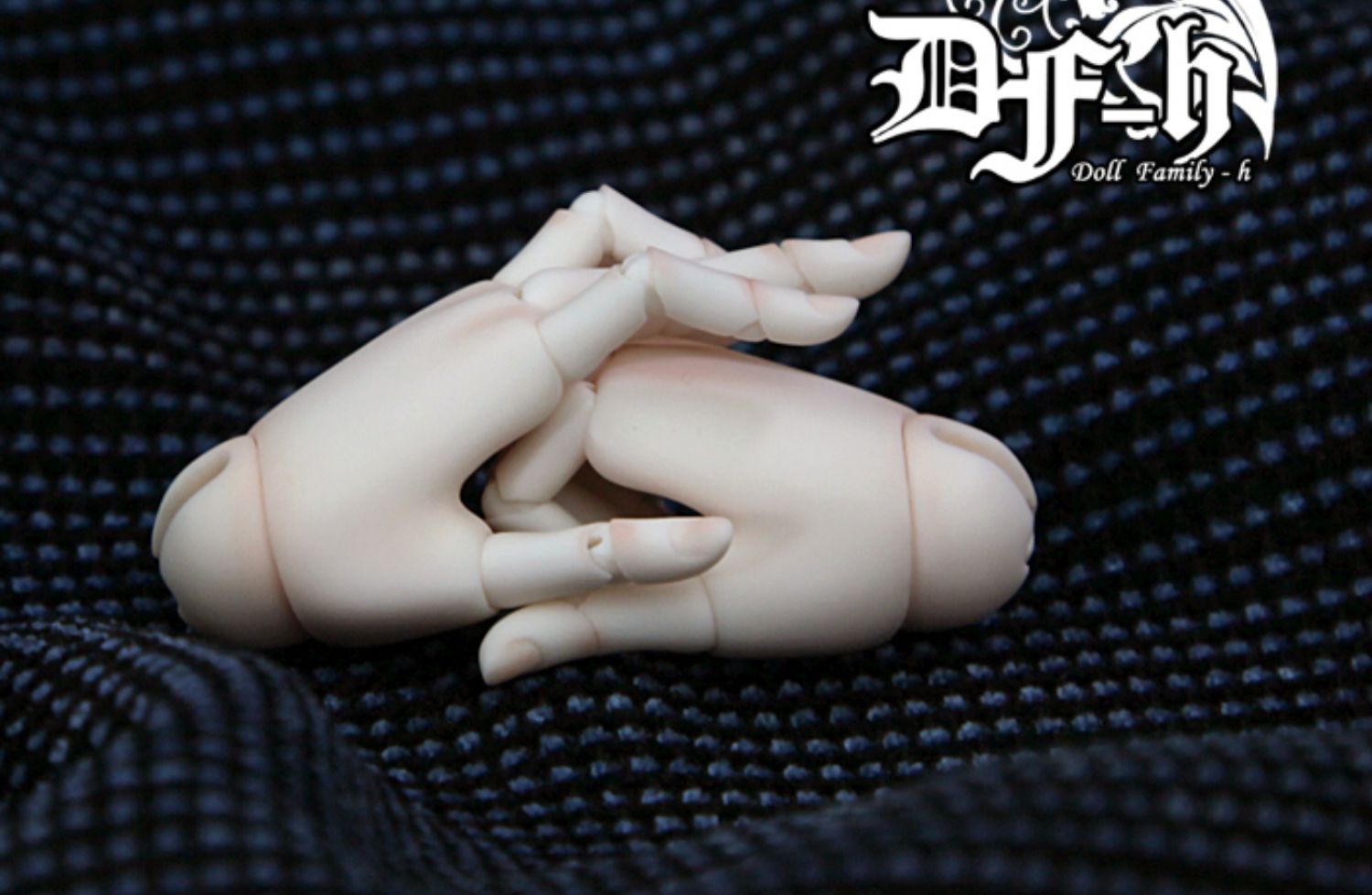 DF-H 1/4 joint hands