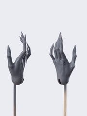 Fatemoons 1/4 Long Hands Scaled Scaleless