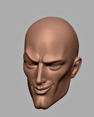 BMdoll 75cm BJD head Sigma