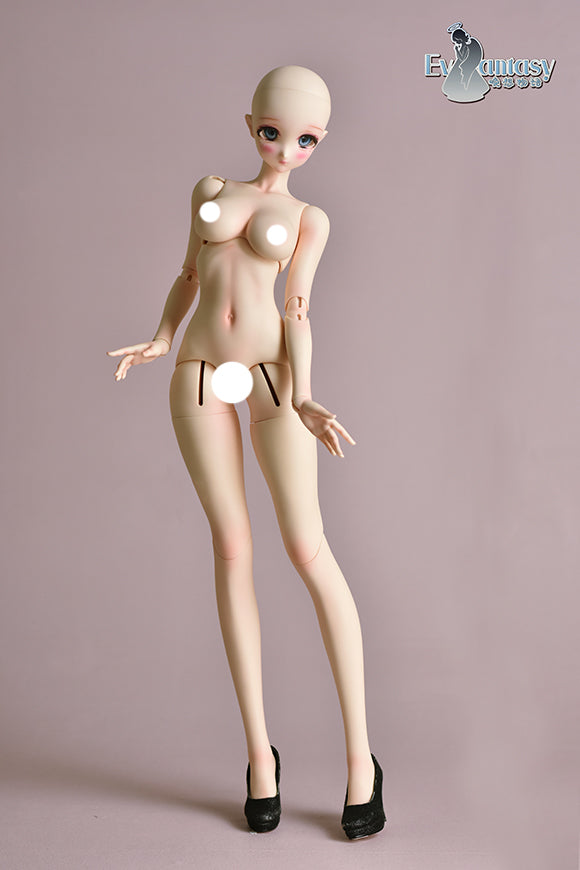 Evantasy 60cm 1/3 bjd body代购