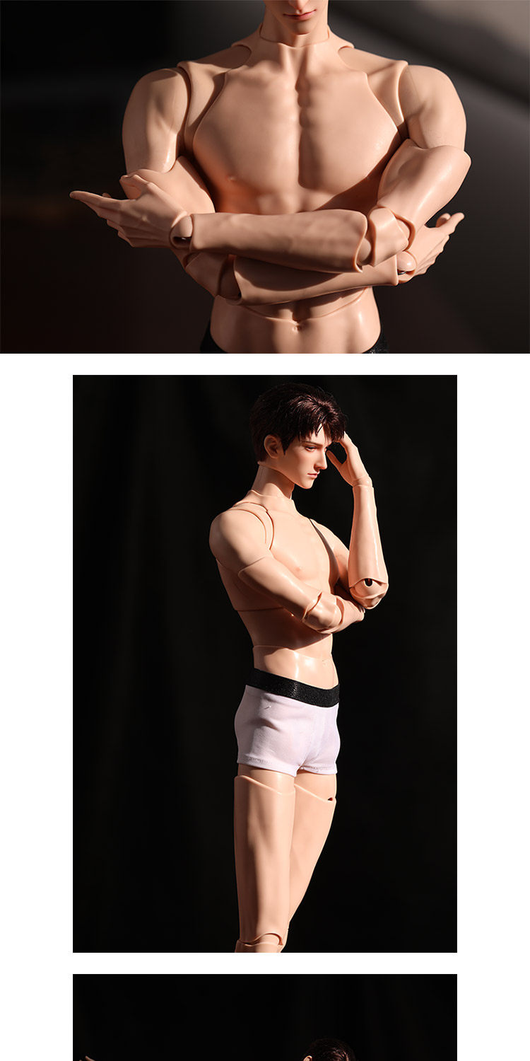 Granado 1/6 bjd head YiChen代购
