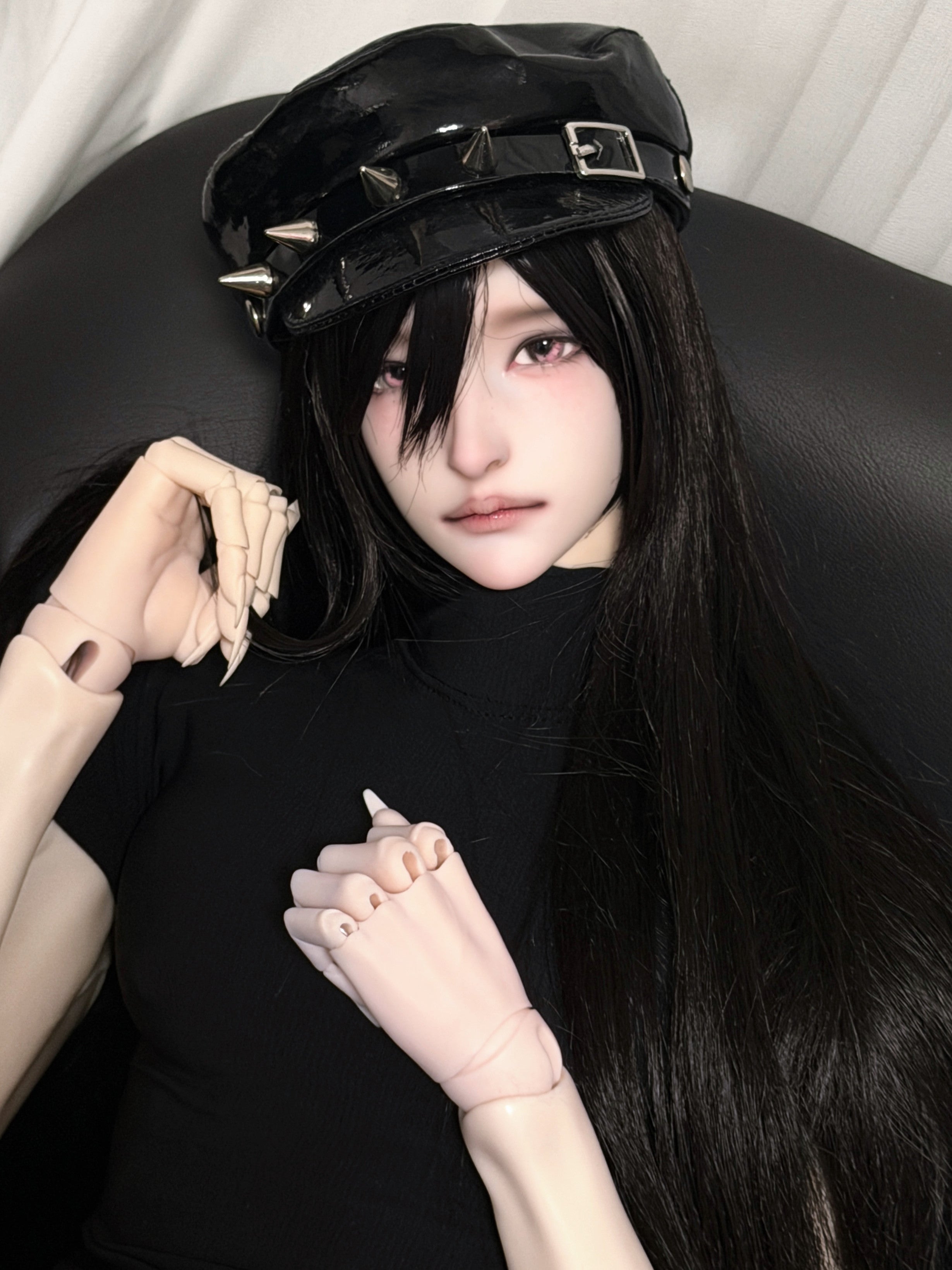 Lumens 73-75cm BJD head ShuYou