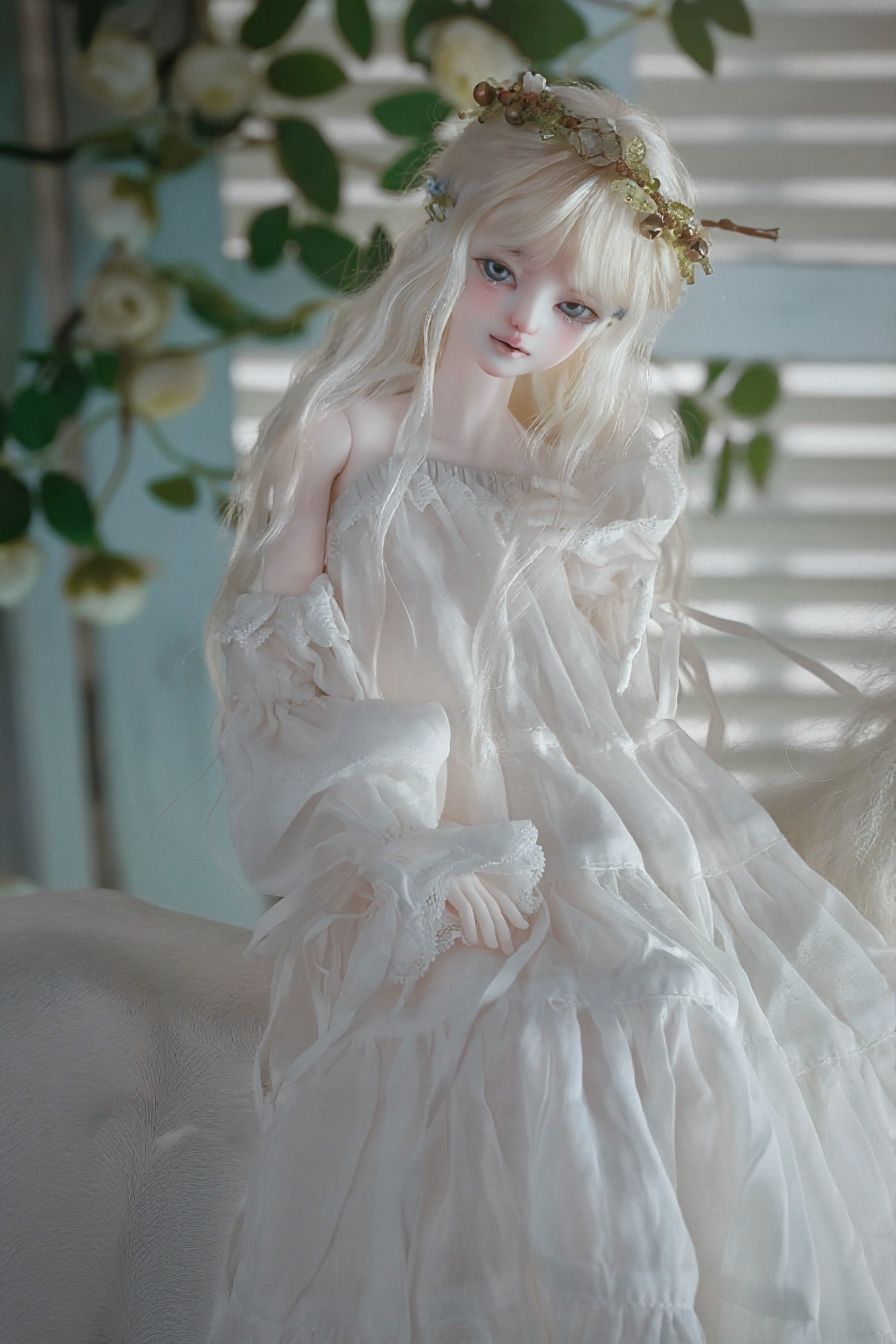 Fatemoons 1/4 Palulu SP BJD head