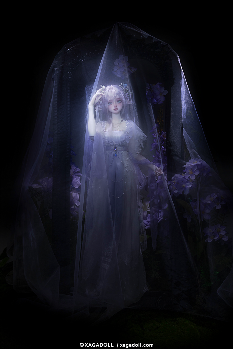 XAGADOLL 1/3 full set BJD MBTI-ENTP Essera