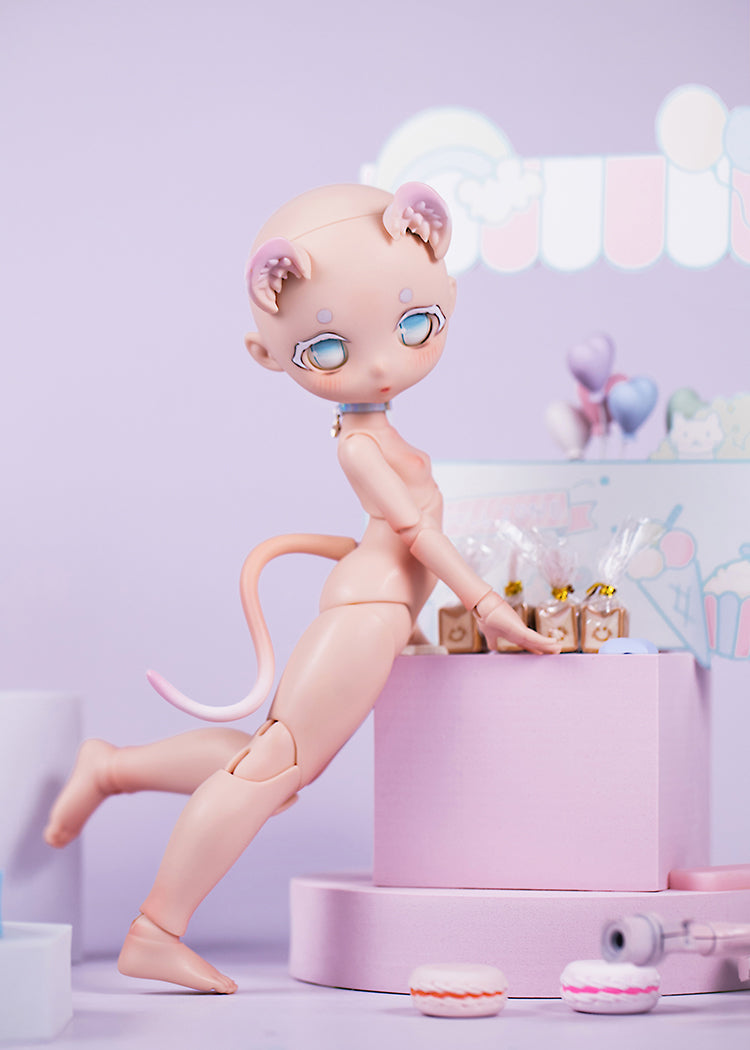 DollZone 1/6 bjd body B27-010