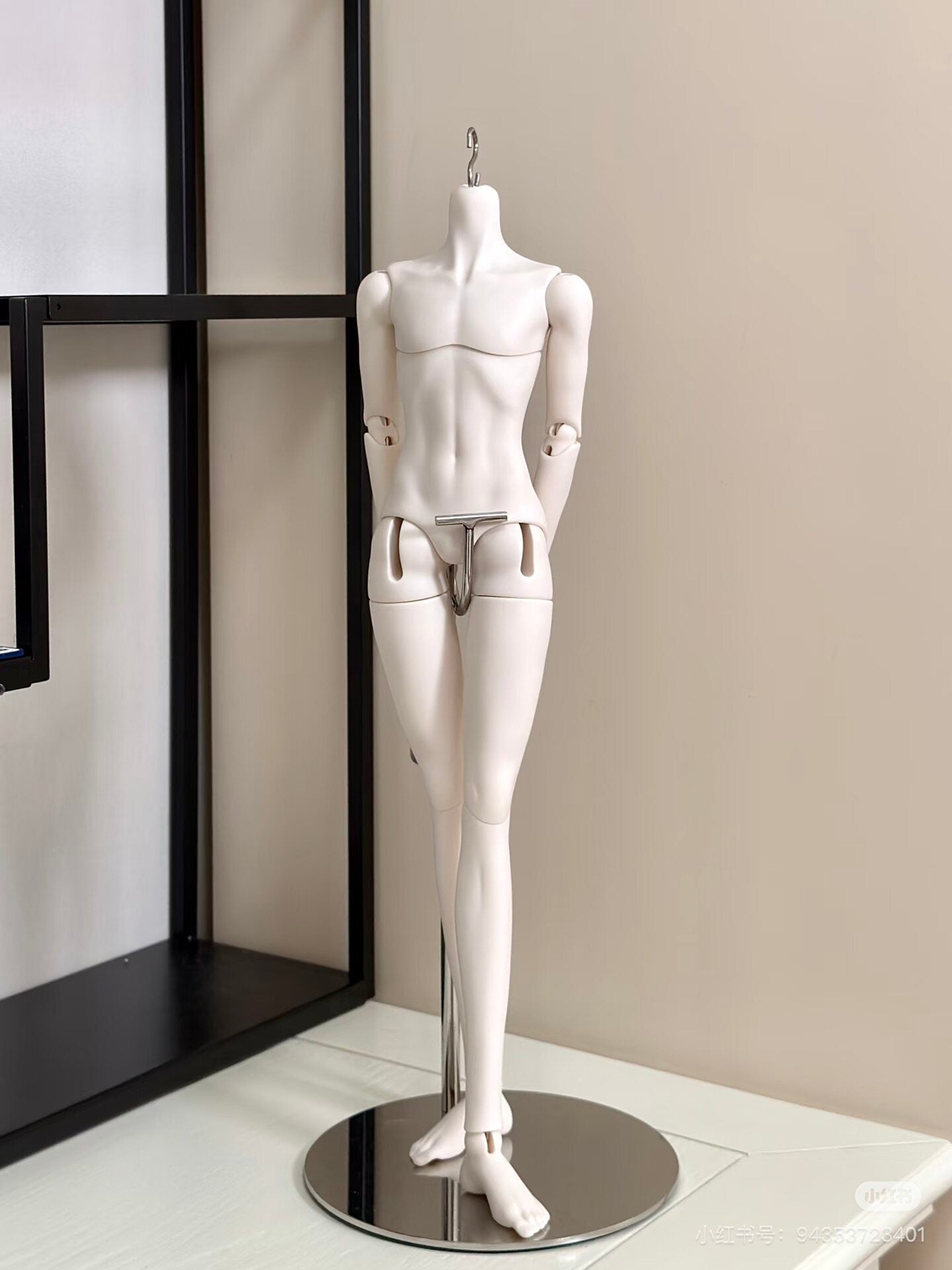 NAYOMI 1/4 LiLi BJD bod代购 PVC ver.