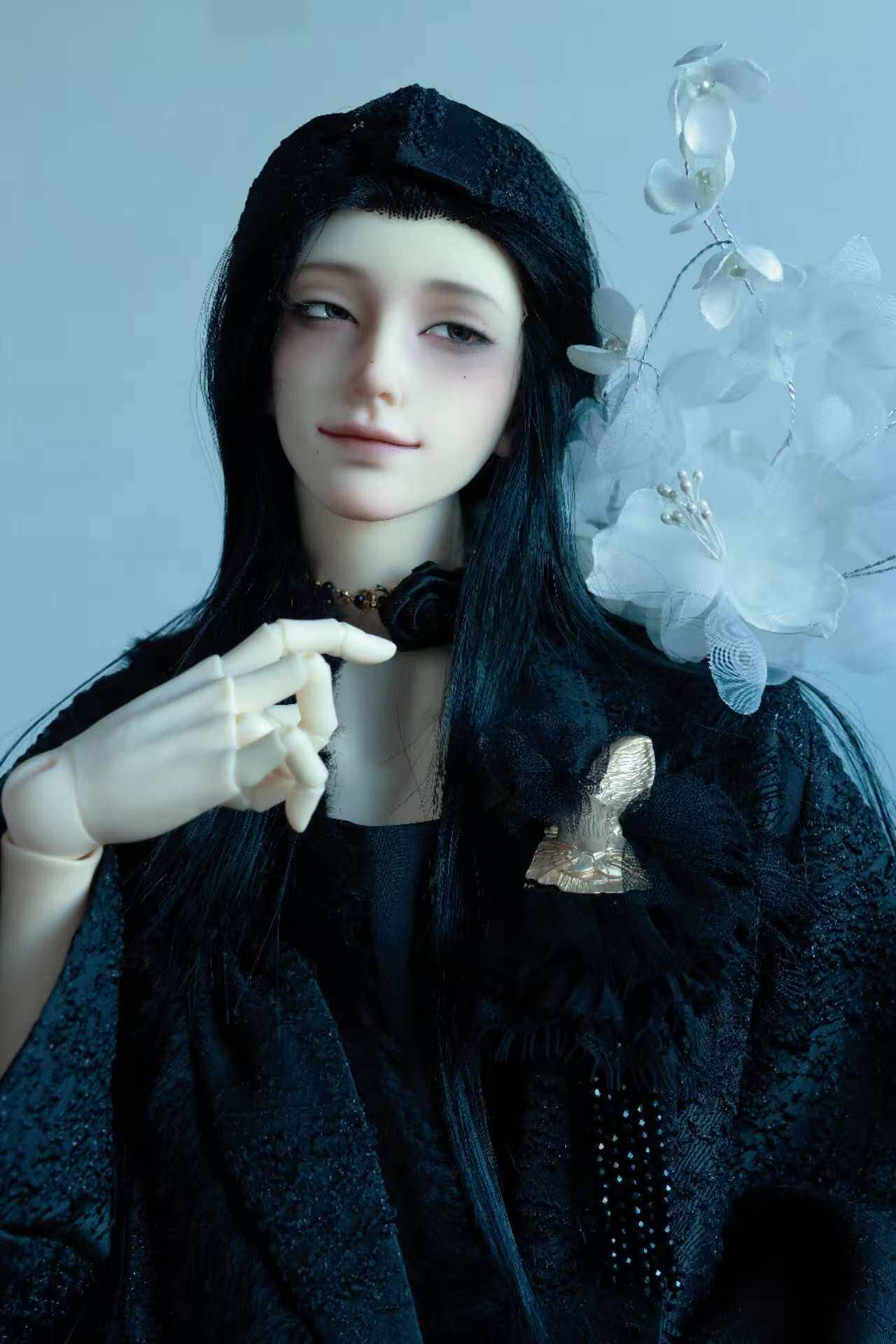DevotionDoll 75cm Ashara BJD head and full set
