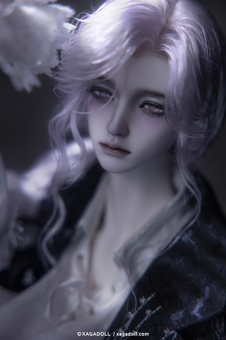 XAGADOLL 73cm full set BJD MBTI-INTP Karen