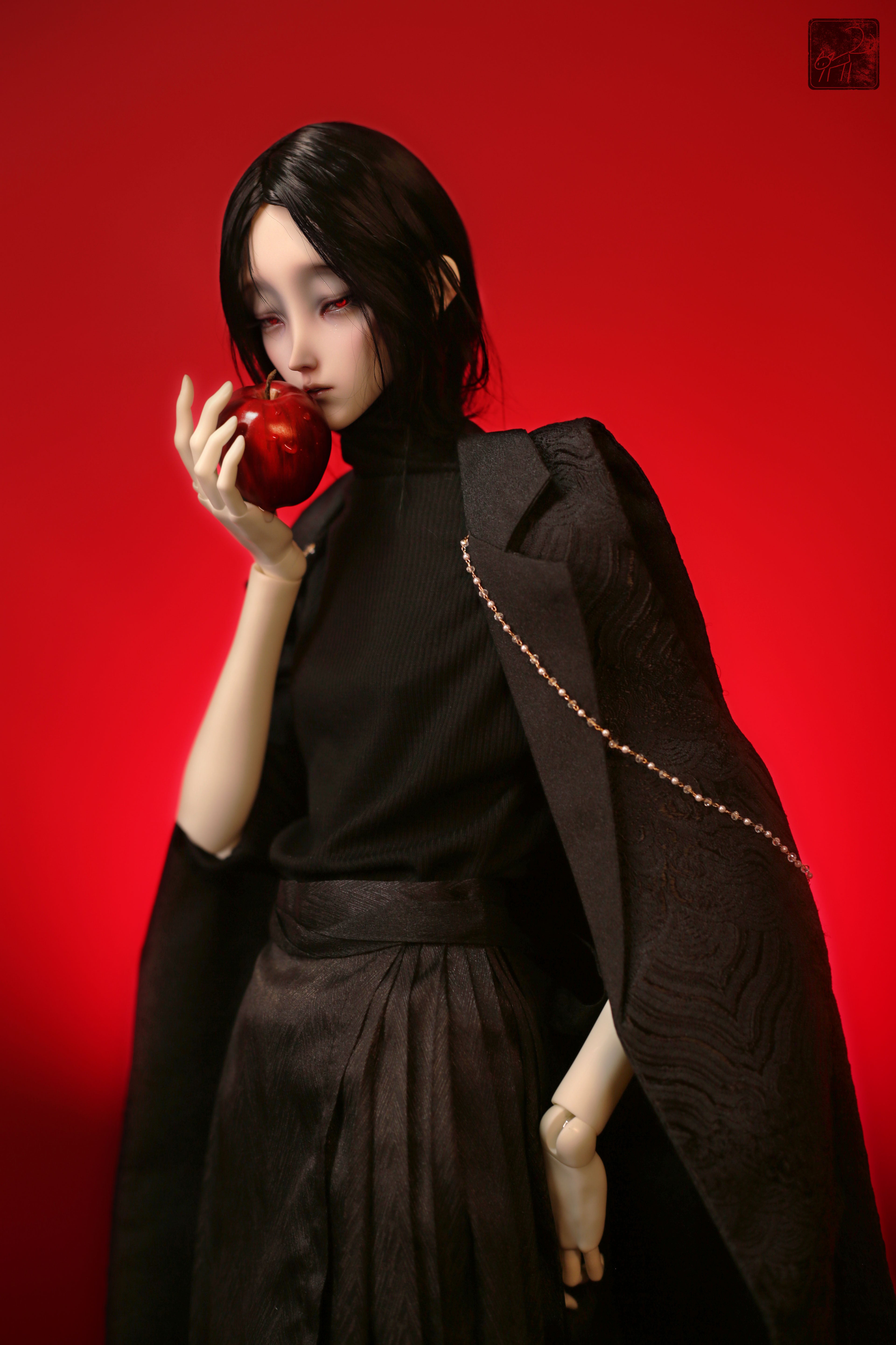 BirthCube 68-70cm bjd BJD head Nian Sanqian仅代购