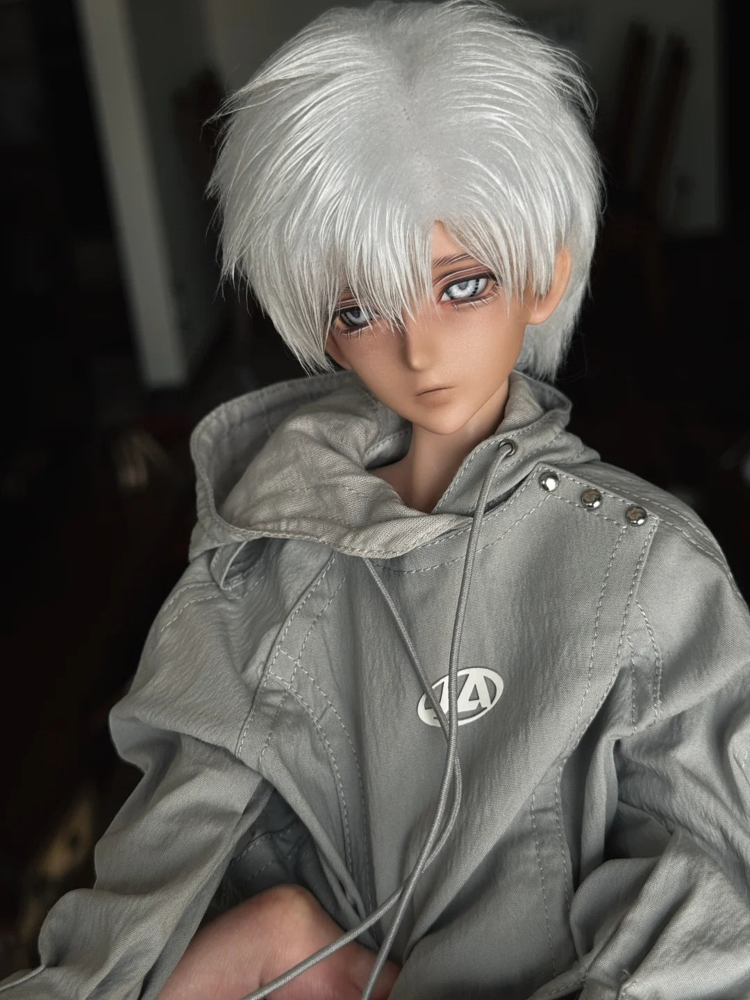 Soleil 1/4 BJD head AYou