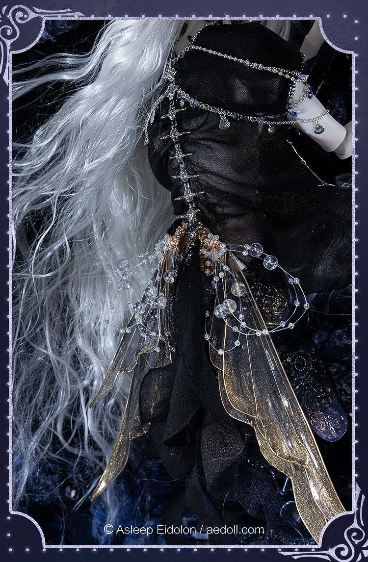AEDOLL 1/4 BJD Mermaid Elric