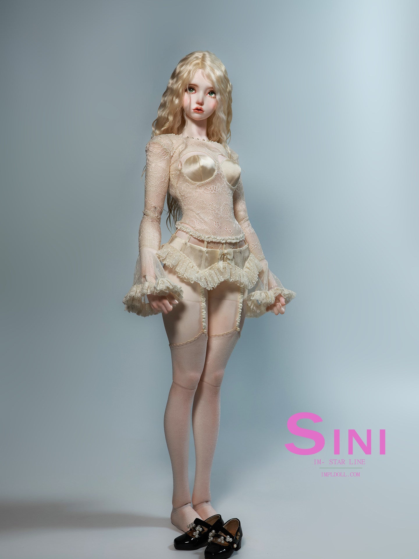 ImplDoll 1/3 BJD doll SINI代购