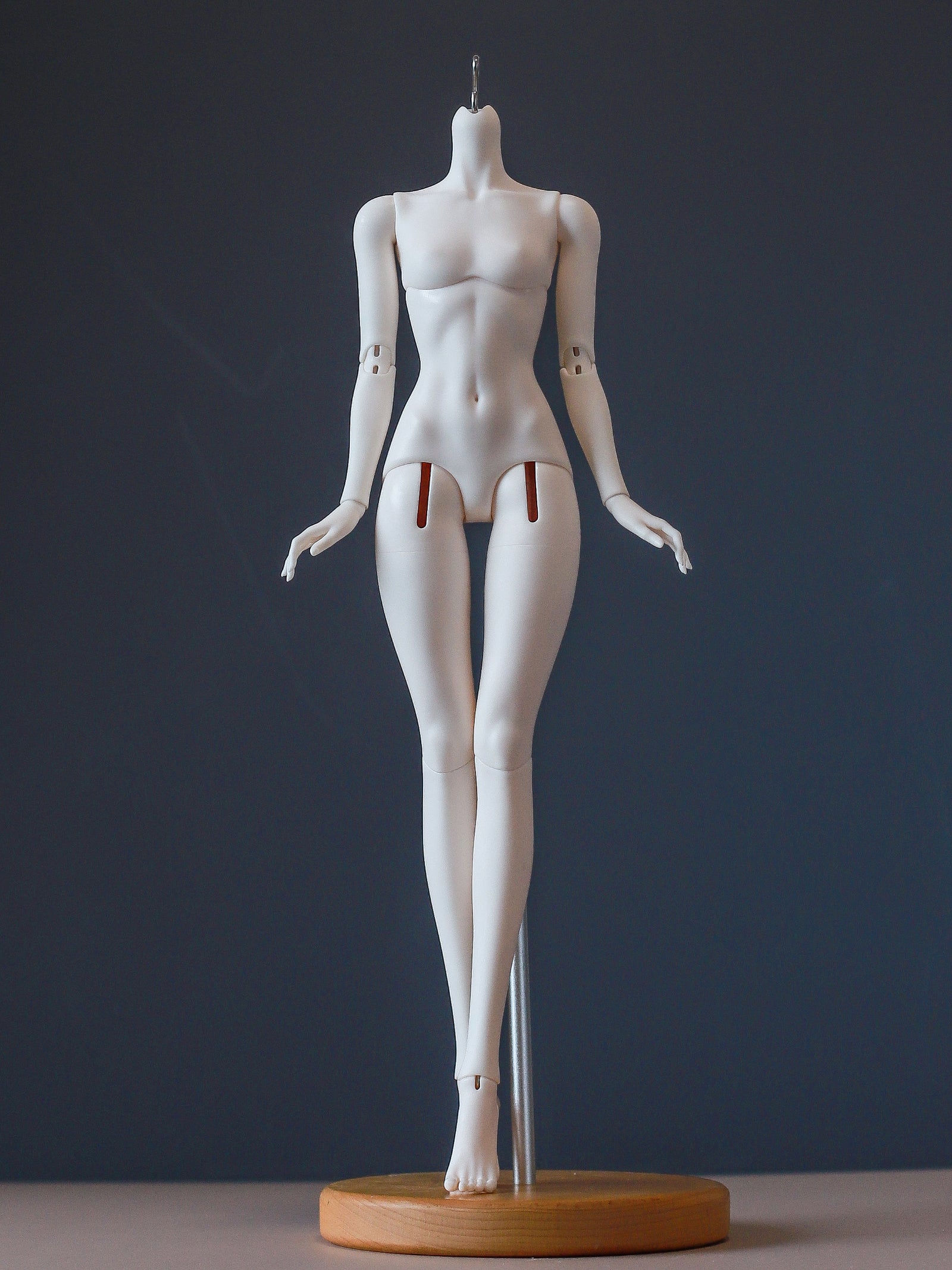 QiangSheng 1/4 milk candy BJD female body