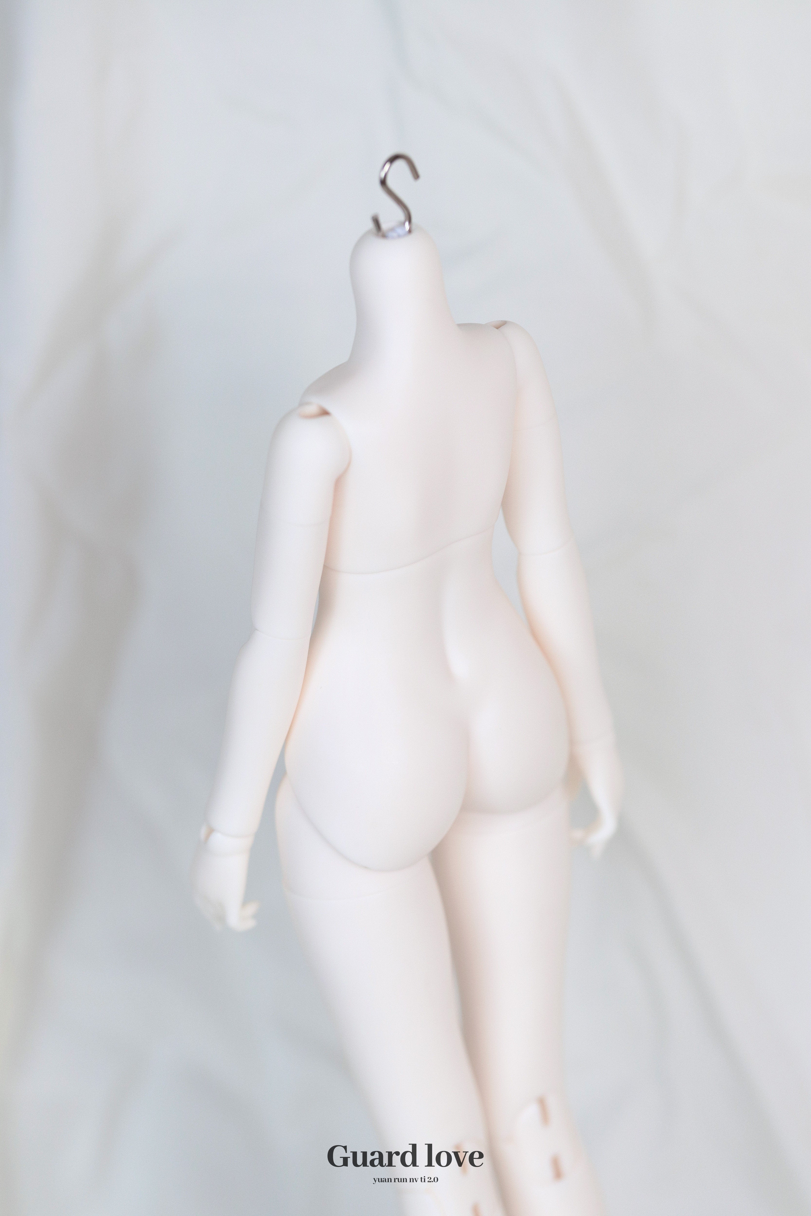 Guard-Love 1/4 BJD body 7th ver.
