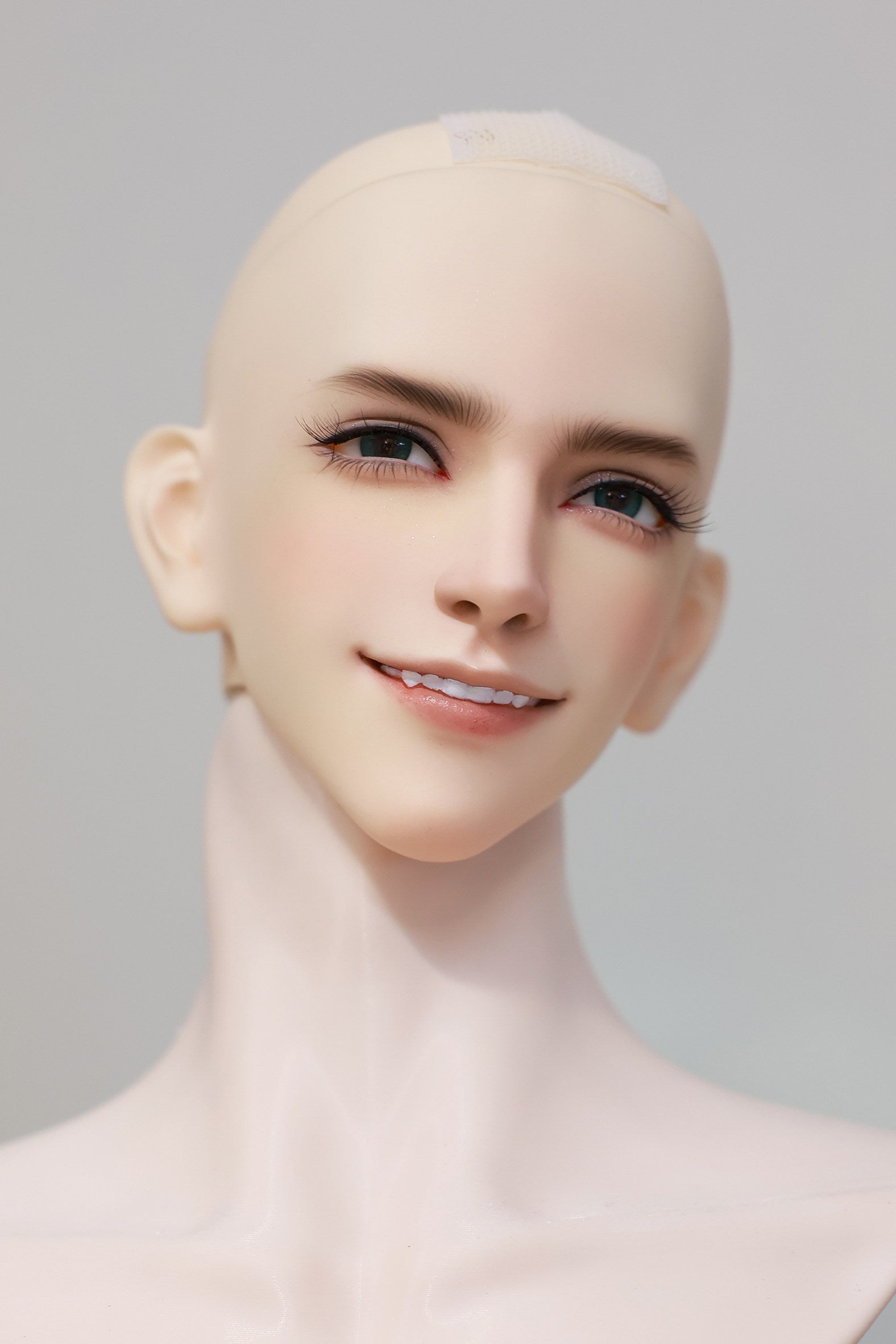 INAZUMA 75cm BJD head YuMi Biting Lip Version