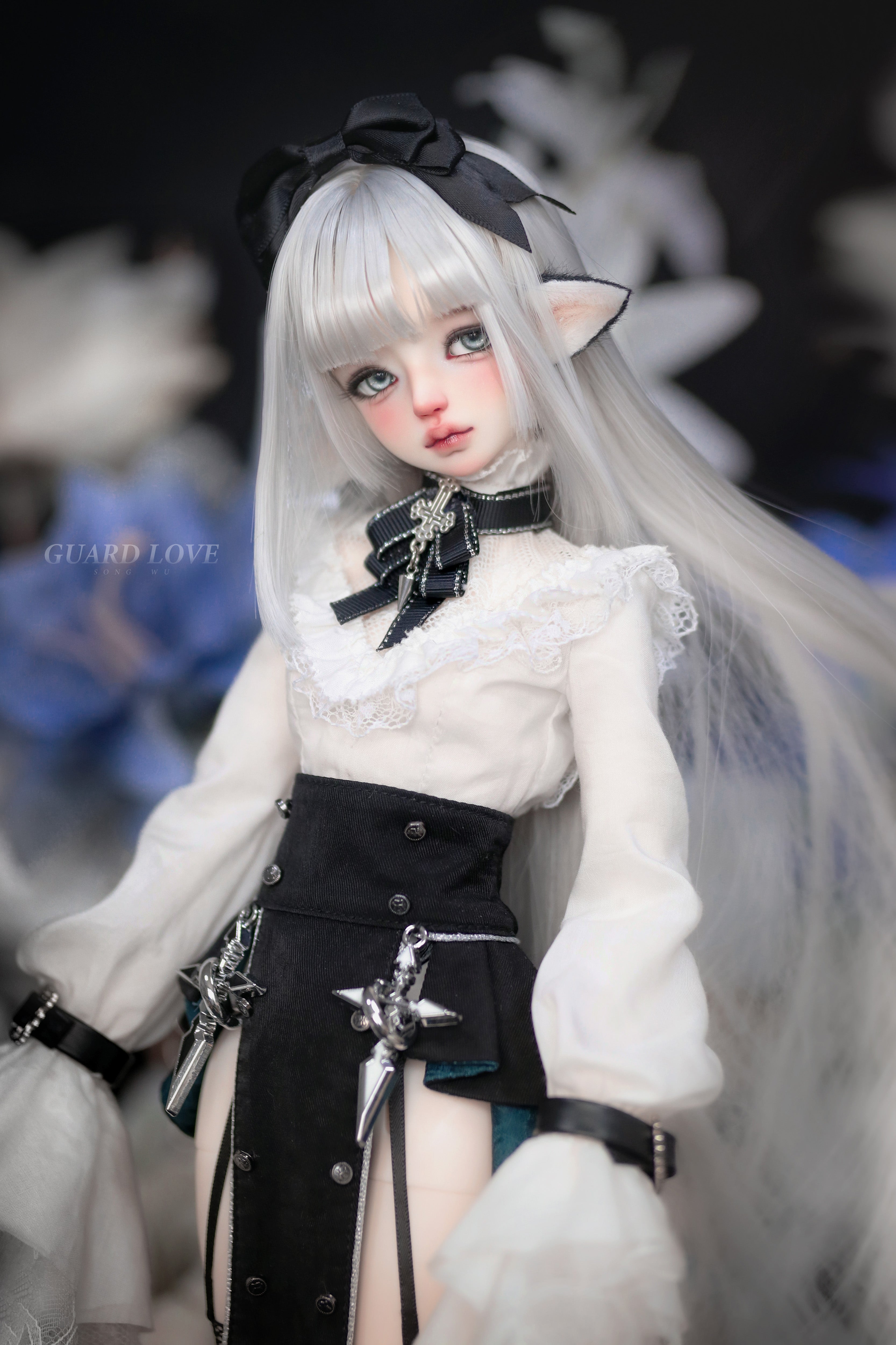 Guard-Love 1/4 BJD full set SongWu