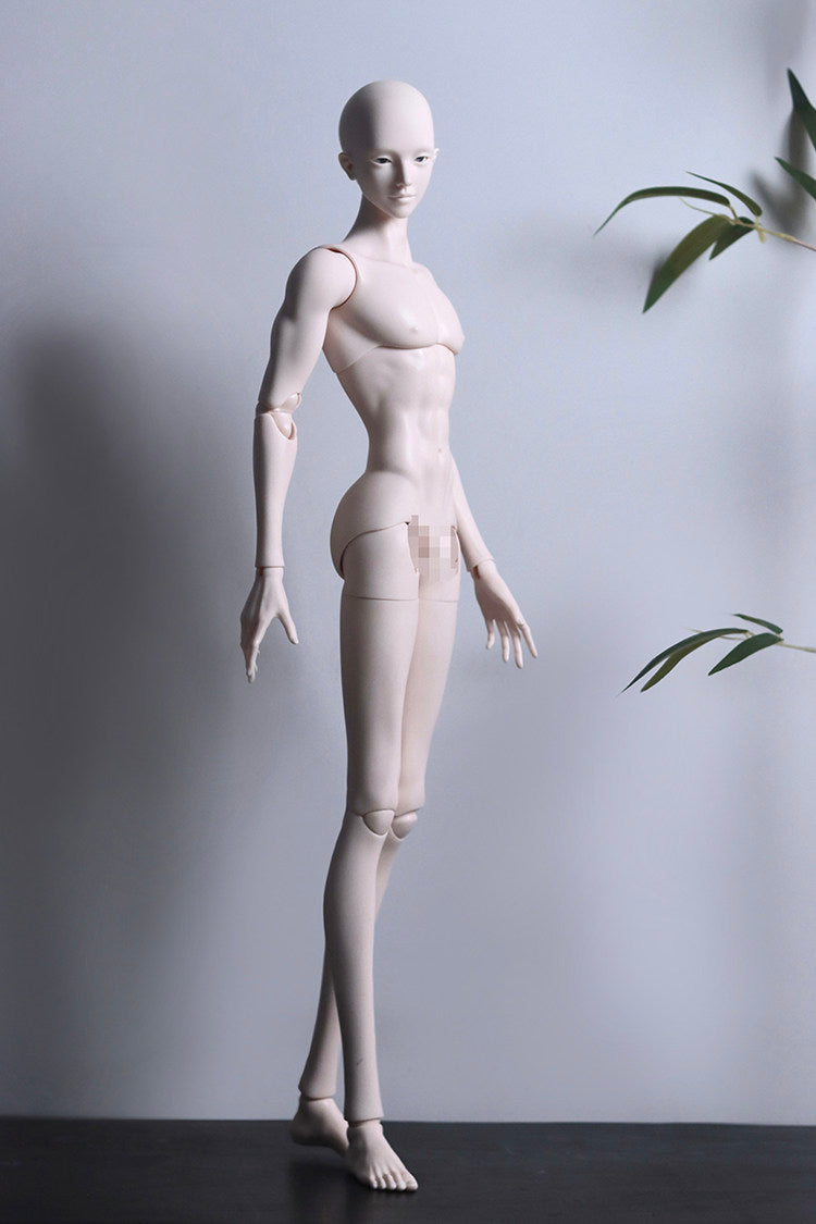 TelethesiaDoll 72cm BJD body third ver.仅代购