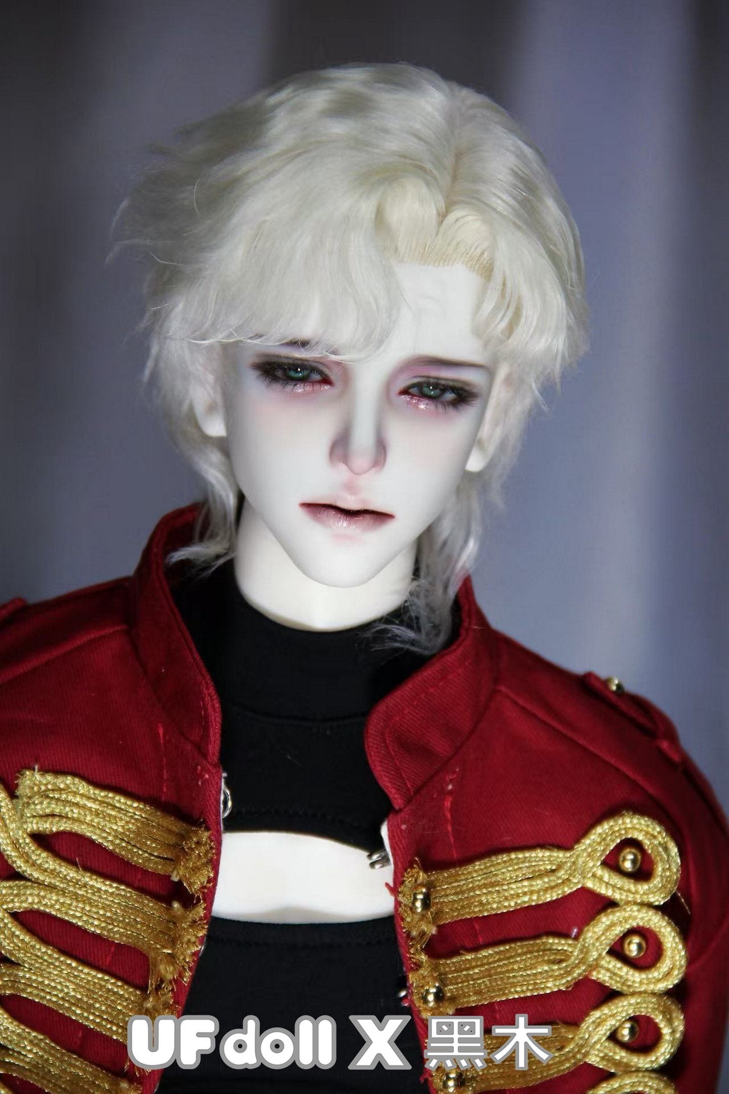 UFdoll 75cm 2.0 BJD body with head 338 & Yun