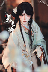 TelethesiaDoll 75cm BJD head MuChangQing代购