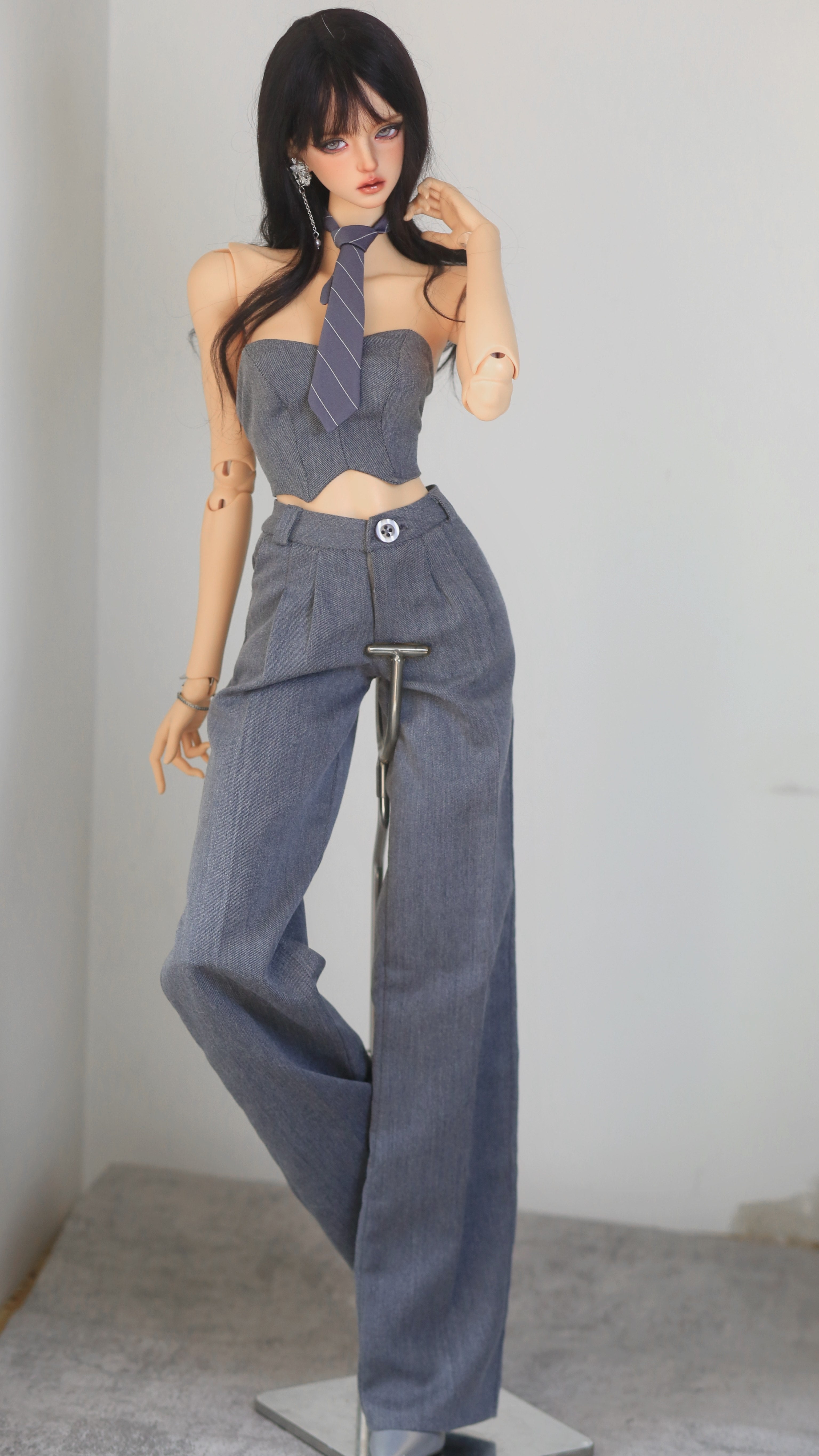 DaYiMeng 1/4 1/3 Suit set BJD outfits代购
