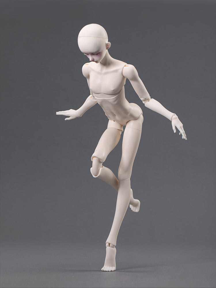 DollZone Big 1/4 Sweet Rabbit BJD Body 43cm Male