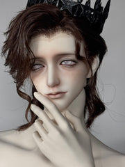Fatestars 75cm BJD head HuaiMin & HuaiAn
