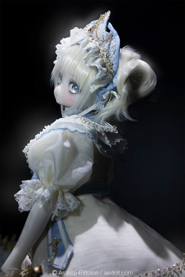 AEDOLL 1/4 nude doll full set Elo with soft body