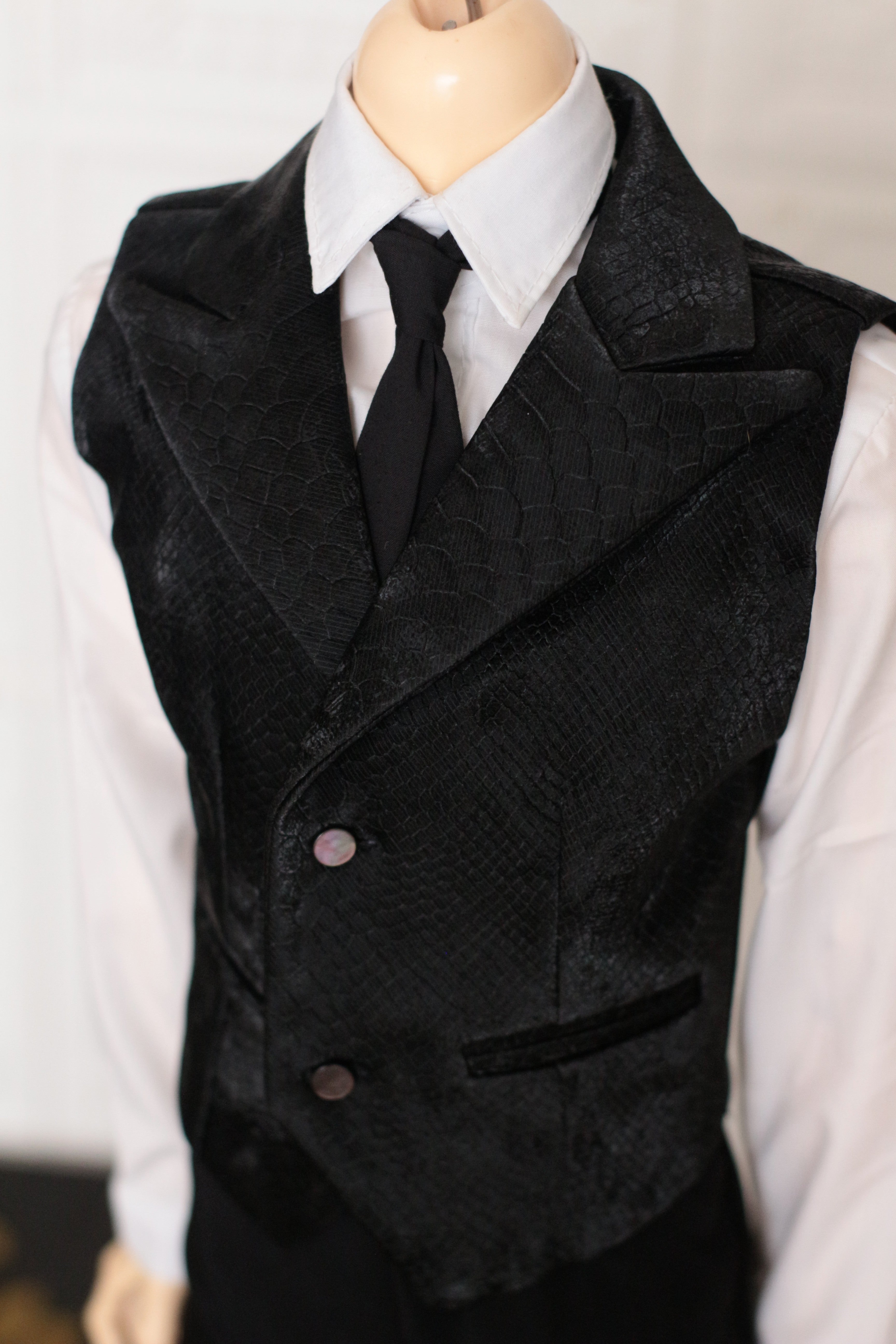 Beyond the World Cos 75-85cm YiYu clothing BJD outfit